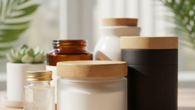 What is the Best Type of Cosmetic Jars for Skincare?