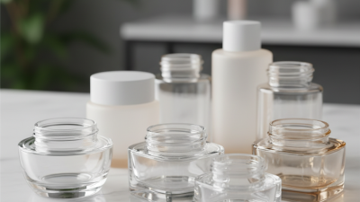 What are the Benefits of Using Cosmetic Glass Jars?