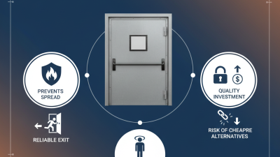 What is a Steel Fire Escape Door and Why is it Important?