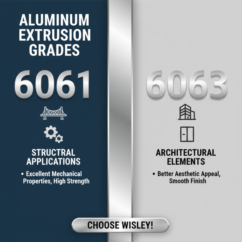 How to Choose the Right Aluminium Extrusion Grades for Your Project?