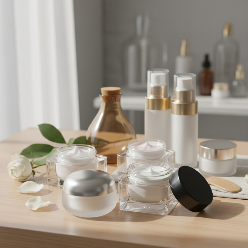 What is a Cosmetic Cream Jar and How to Choose One?
