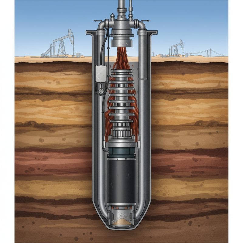 What is an ESP Pump and How Does It Work?