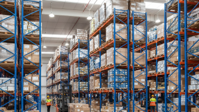 2026 How to Choose the Right Uline Pallet Racks for Your Warehouse?