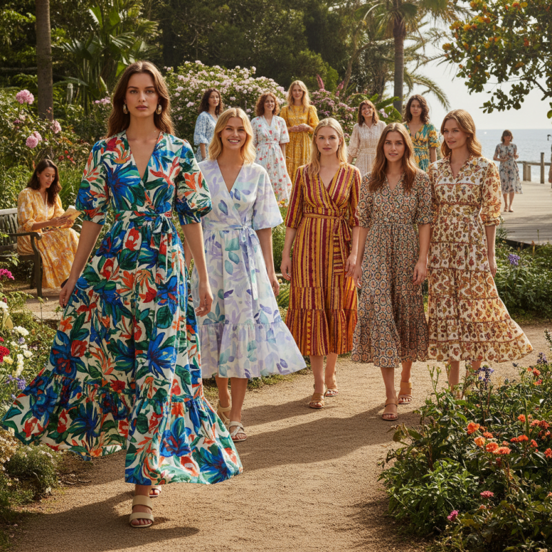 2026 Best Cotton Printed Dresses for Every Occasion?