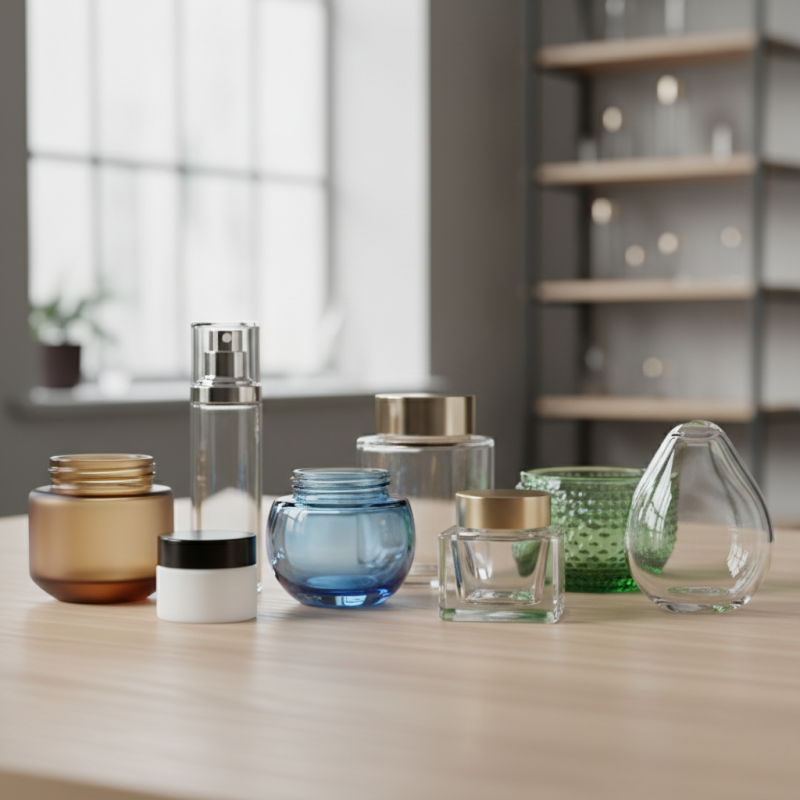 How to Choose the Best Cosmetic Glass Jar for Your Products?