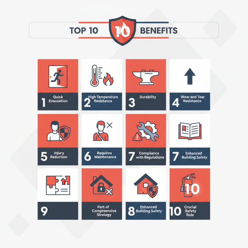 Top 10 Benefits of Steel Fire Escape Doors You Should Know?