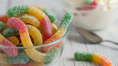 What Are Freeze Dried Gummy Worms and How to Enjoy Them?