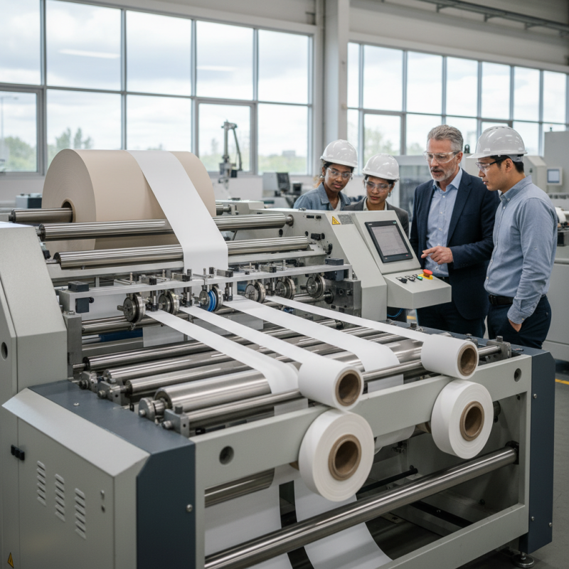 How to Choose the Right Slitter Rewinder for Your Business Needs?