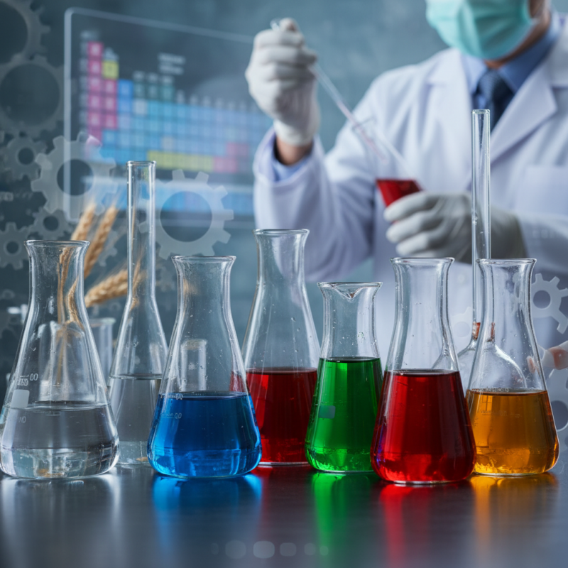 How to Choose Specialized Chemicals for Your Industry Needs?