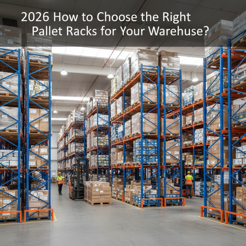2026 How to Choose the Right Uline Pallet Racks for Your Warehouse?