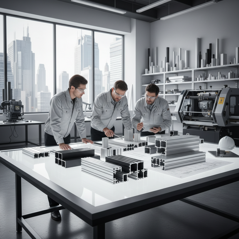 Why Choose Aluminum Extrusion Profiles for Your Projects?