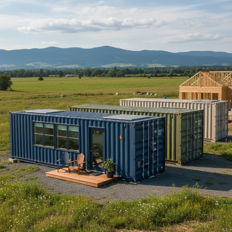 20 Best Uses for a 20ft Storage Container?