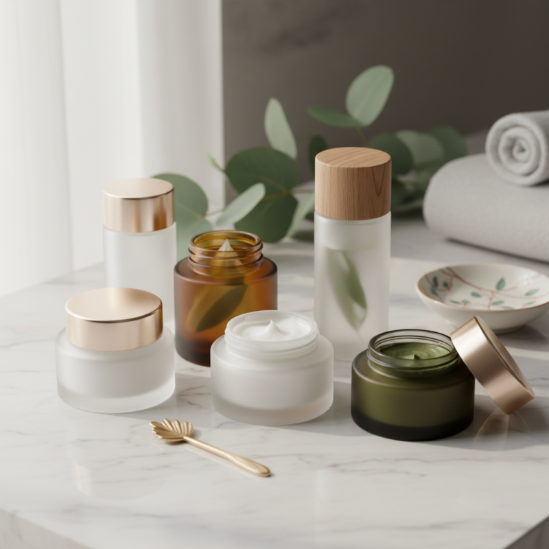 Why Are Cosmetic Jars Essential for Your Beauty Routine?
