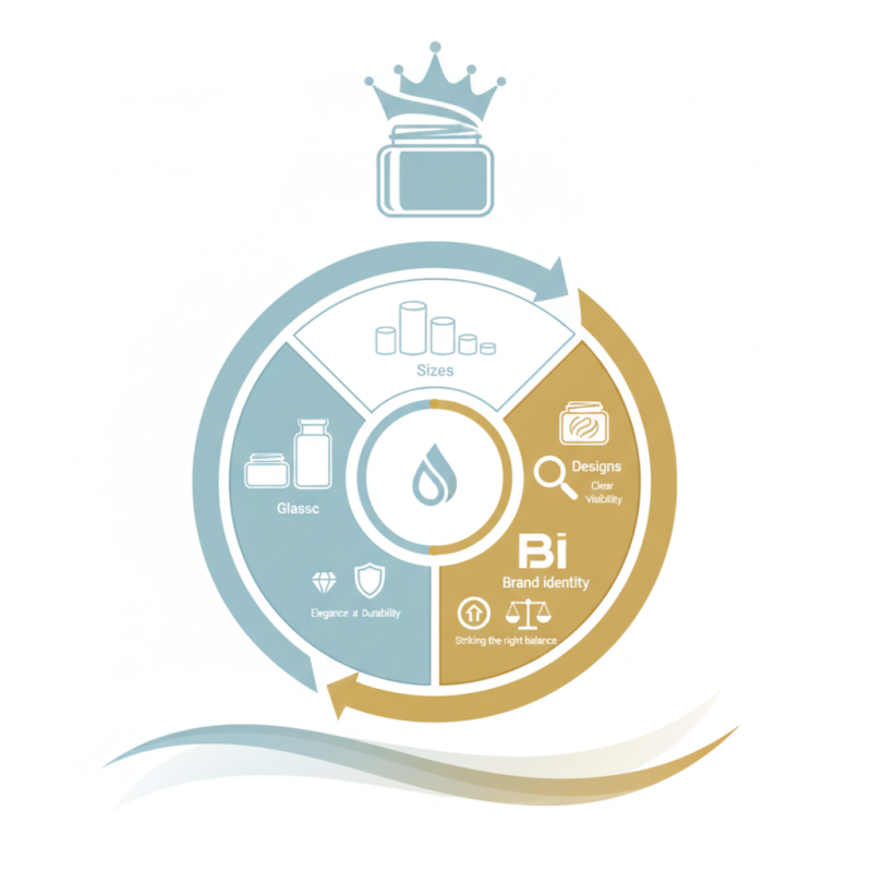 How to Choose the Best Cosmetic Jars for Your Products?