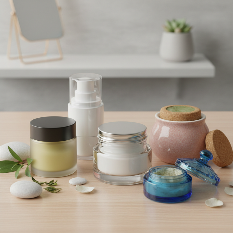 What is a Cosmetic Cream Jar and How to Choose One?