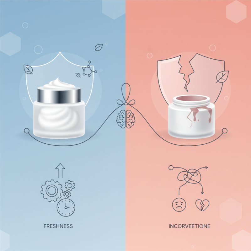 Why Are Cosmetic Jars Essential for Skincare Products?