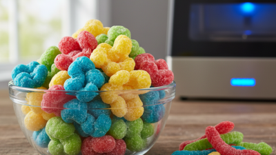 How to Make Freeze Dried Gummy Worms at Home?