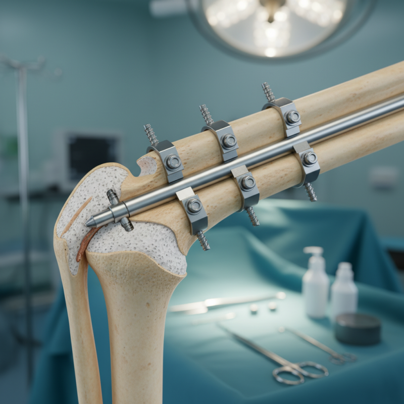 Top 10 Benefits of Interlocking Nail Implant for Bone Fractures?