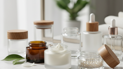 Why Choose a Cosmetic Glass Jar for Your Beauty Products?