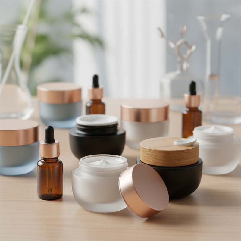 2026 Best Cosmetic Cream Jar Features and Benefits Explained?