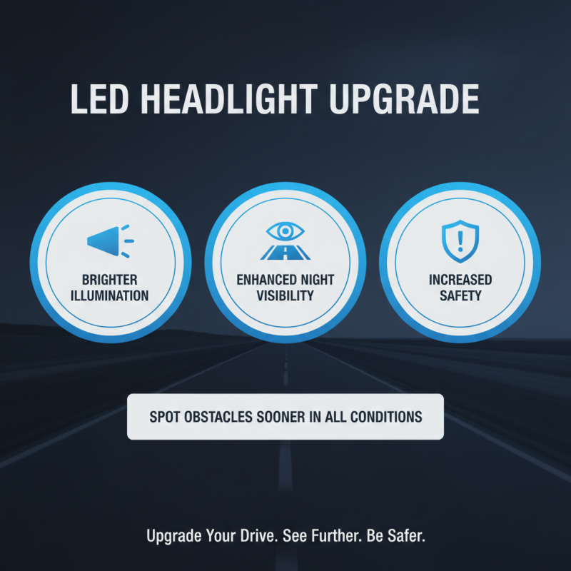 2026 Top Led Headlights Features Benefits and Buyers Guide?