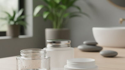 Why Choose the Right Cosmetic Cream Jar for Your Skin Care?