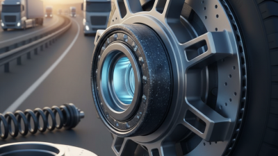 10 Best Truck Bearings for Optimal Performance in 2026?