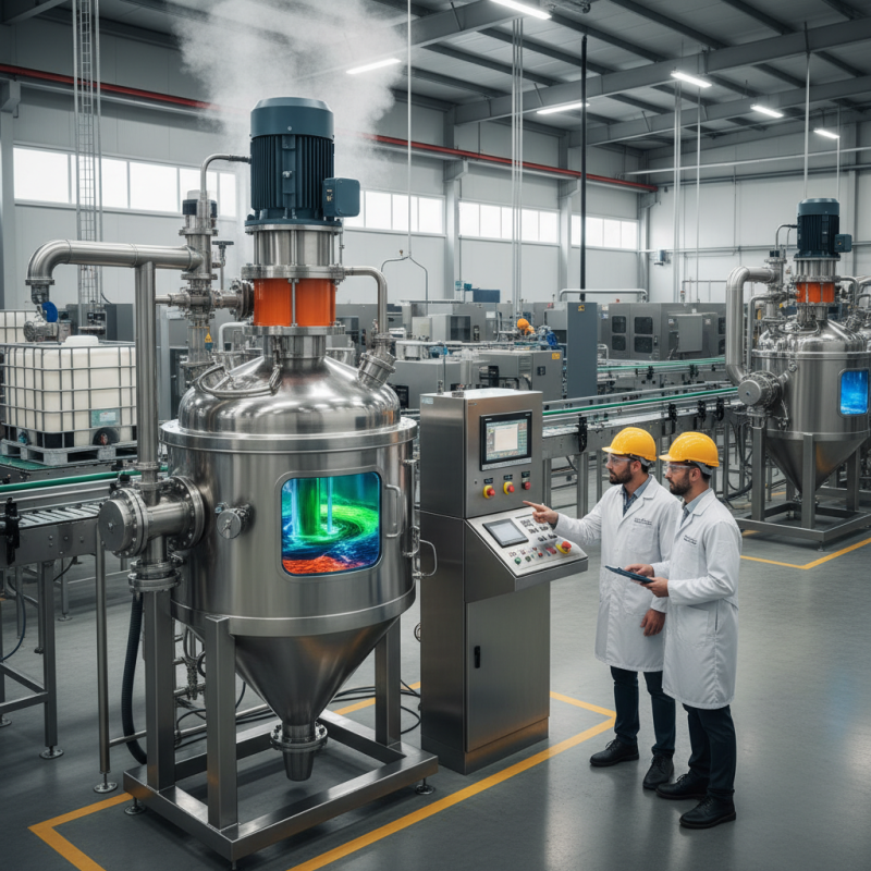 Top 10 Must Know Facts About Chemical Mixer Machines?