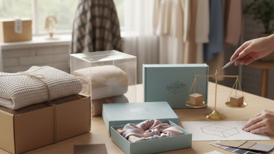 Top Tips for Choosing the Best Packaging Box for Clothes?