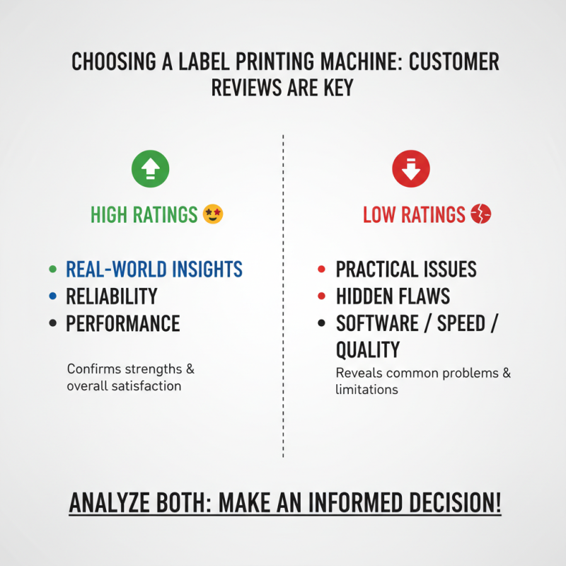 How to Choose the Best Label Printing Machine For Small Business?
