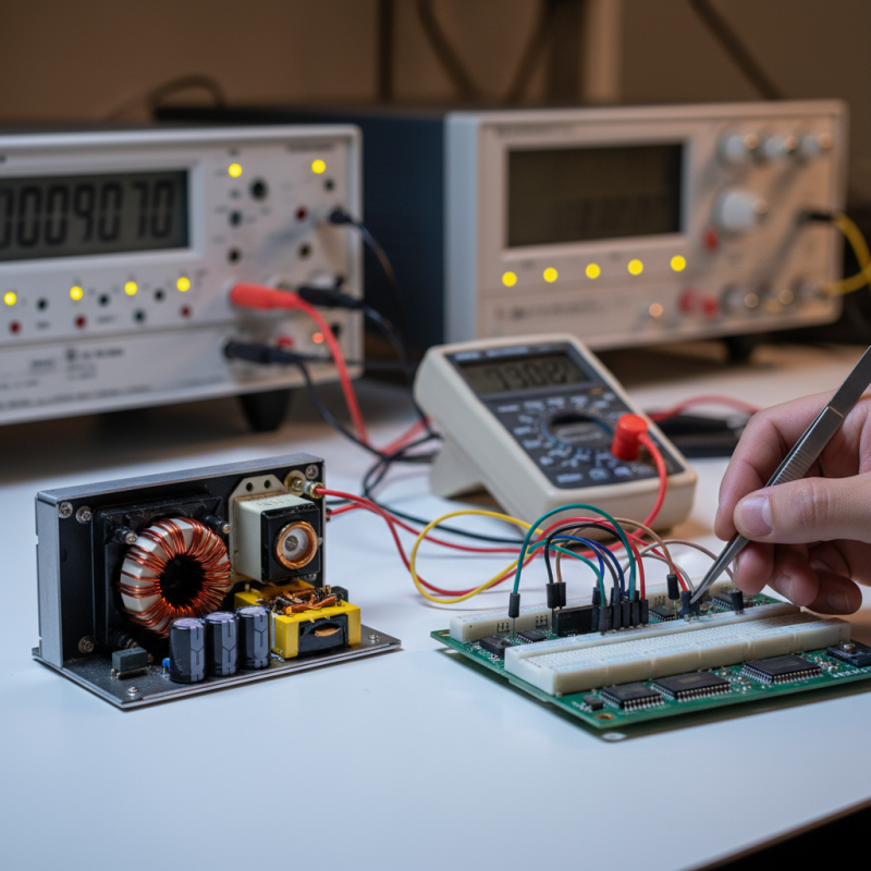 How to Choose the Right Switching Power Supply for Your Needs?