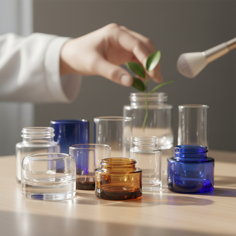 What is a Cosmetic Glass Jar and How to Choose One?