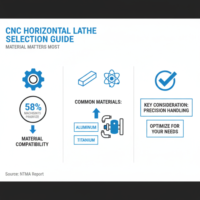 How to Choose the Best CNC Horizontal Lathe for Your Machining Needs?