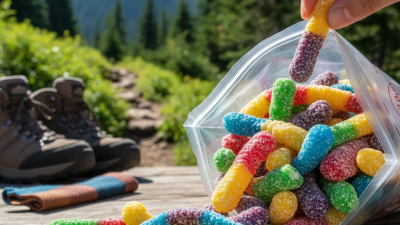 Why Are Freeze Dried Gummy Worms So Popular?