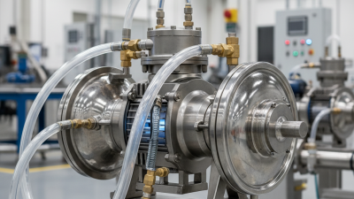 Top 10 Benefits of Electric Double Diaphragm Pumps?