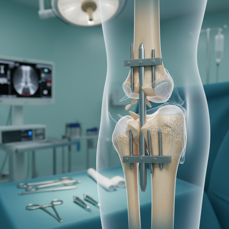 Why Choose Interlocking Nail Implant for Bone Fracture Recovery?