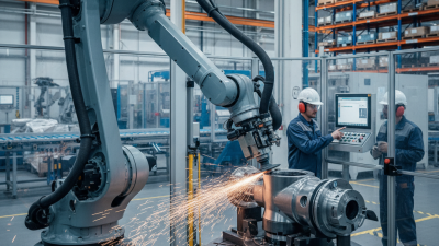 2026 How to Master Robotic Grinding Techniques for Industrial Applications?