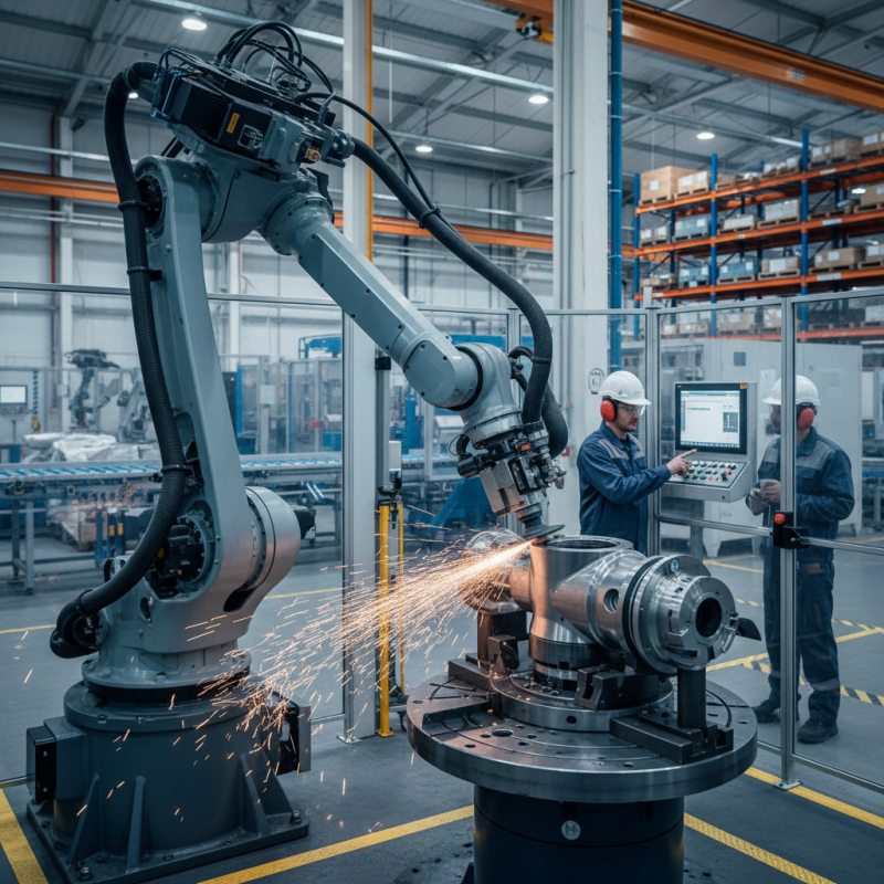 2026 How to Master Robotic Grinding Techniques for Industrial Applications?