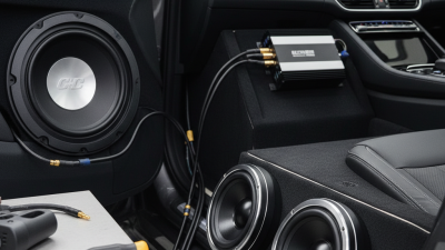 Best 10 Car Audio System Upgrades for Crystal Clear Sound?