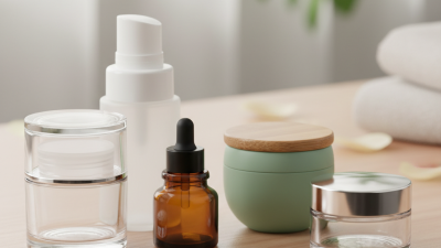How to Choose the Right Cosmetic Cream Jar for Your Skincare Needs?