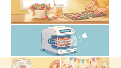 How to Make Freeze Dried Gummy Worms at Home?