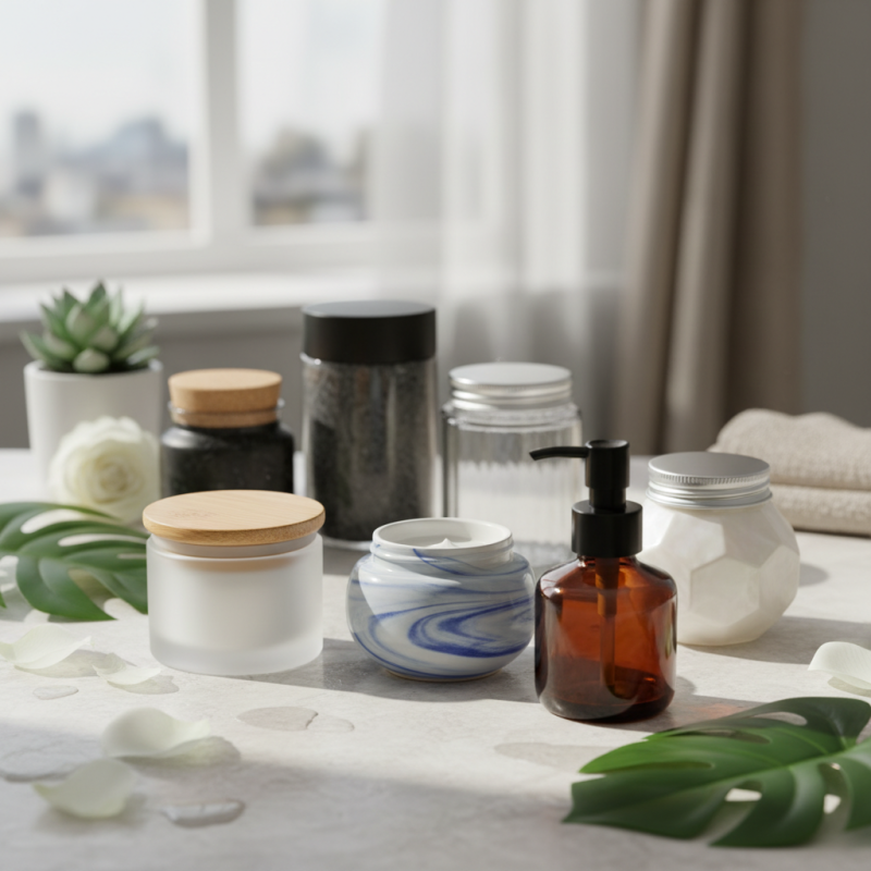 Top Cosmetic Jars for Your Skincare Needs and Trends?
