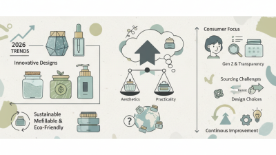 Top Cosmetic Jars Trends for 2026 and What to Consider?