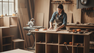 How to Build Plywood Projects Step by Step Guide?