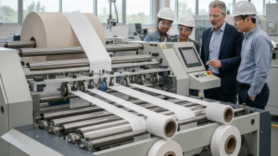 How to Choose the Right Slitter Rewinder for Your Business Needs?