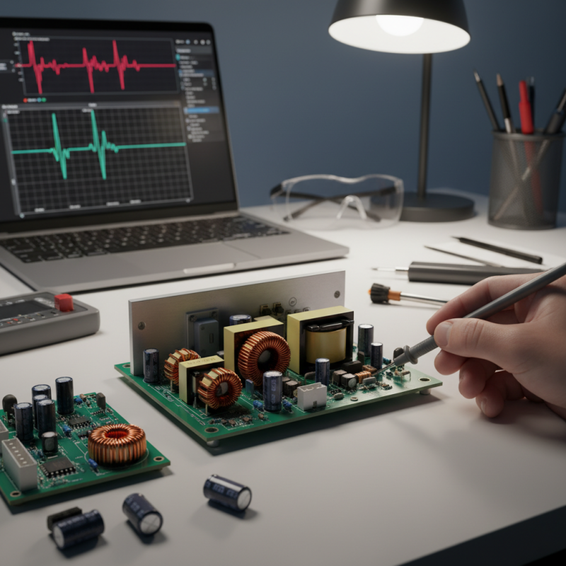 What is a Switching Power Supply and How Does It Work?