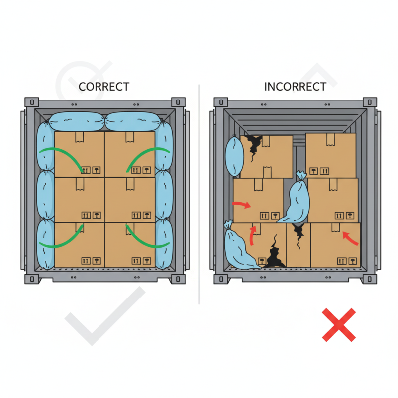 How to Use Load Securement Airbags Effectively?