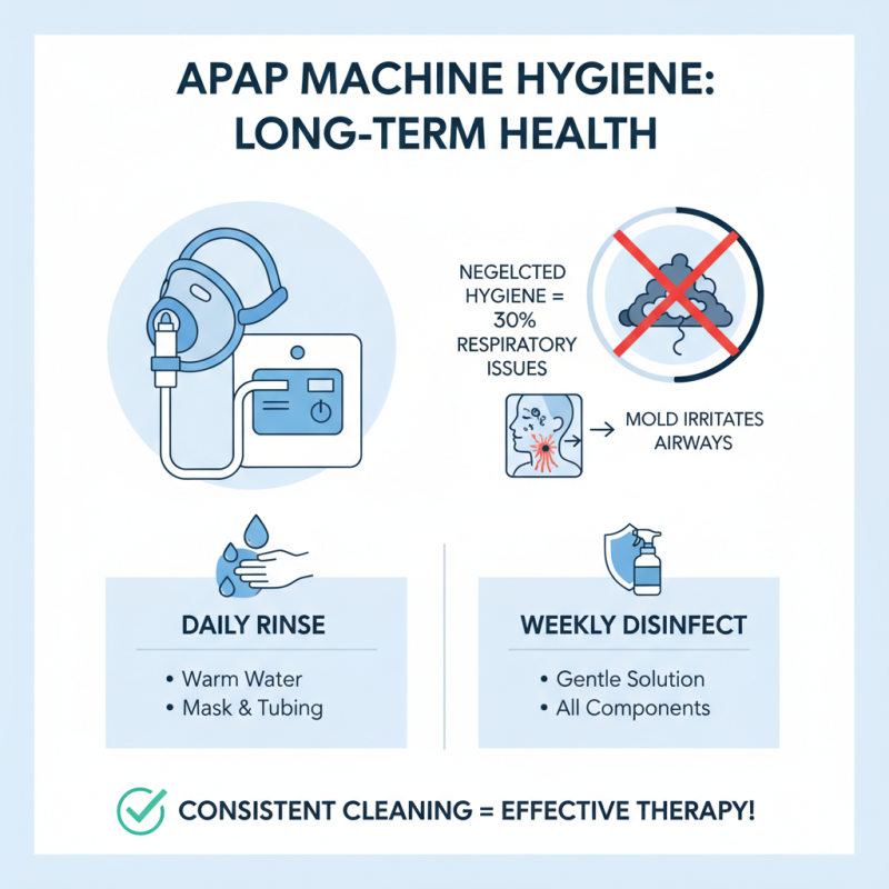 How to Use an Apap Machine Effectively for Better Sleep?