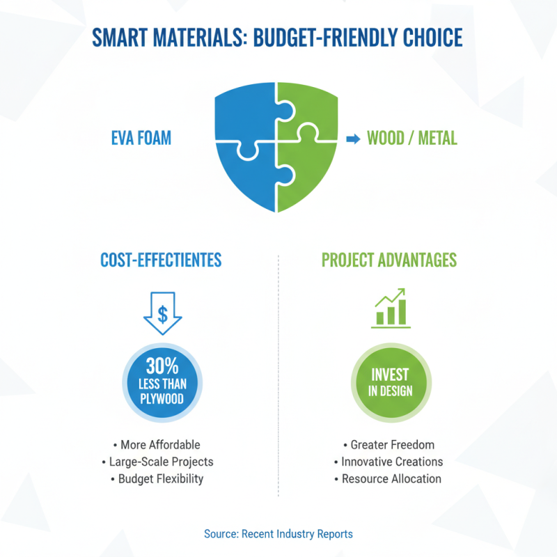 Why Choose Eva Foam Sheet for Your Next Project?