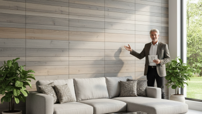 Top 10 Benefits of Wpc Wall Panels for Your Home Decor?